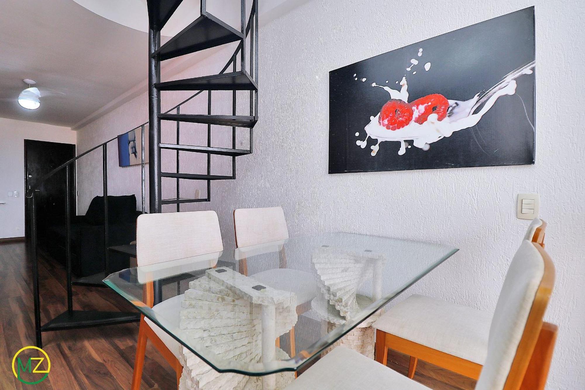 شقة Charming Duplex Penthouse With Pool ريو دي جانيرو المظهر الخارجي الصورة