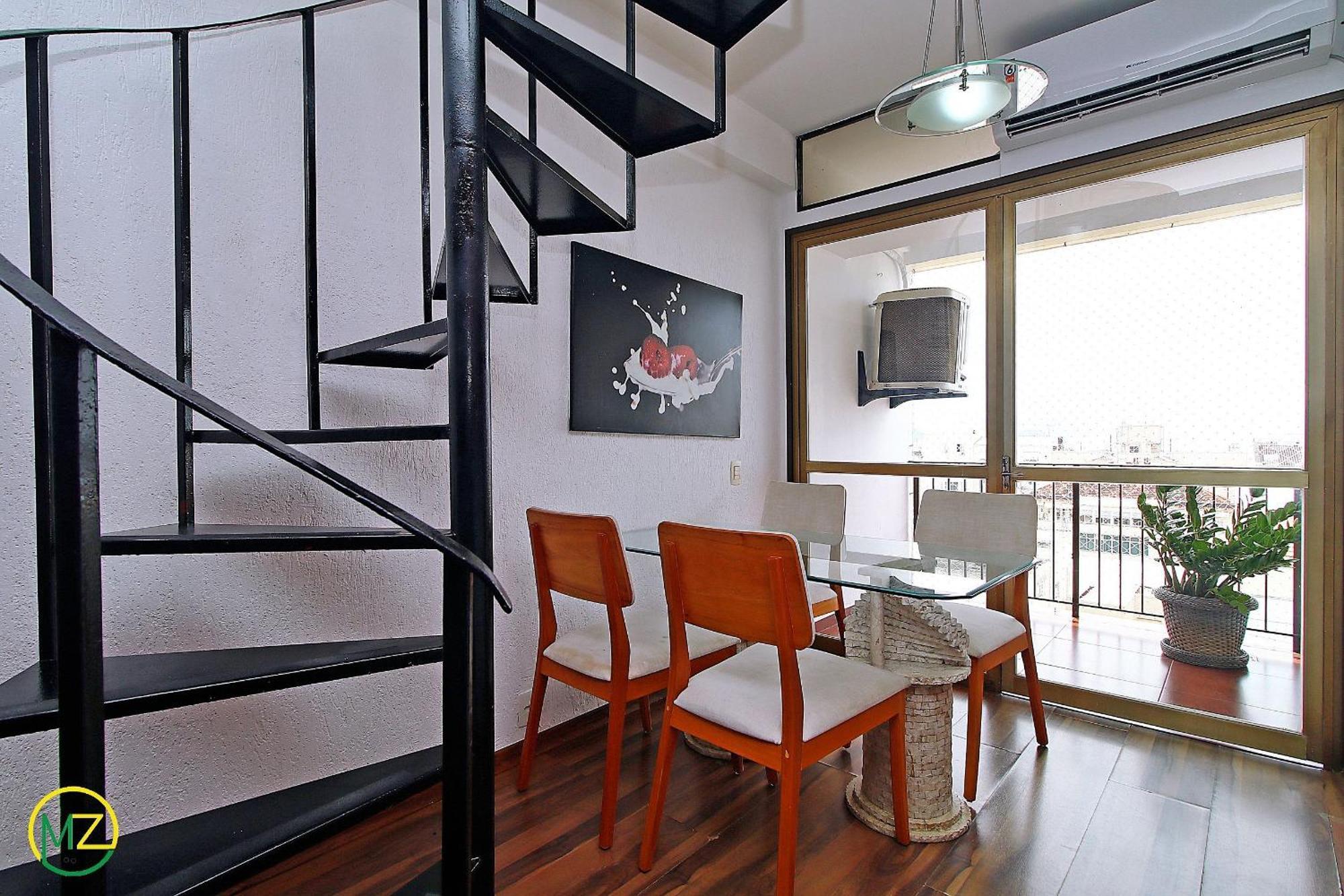 شقة Charming Duplex Penthouse With Pool ريو دي جانيرو المظهر الخارجي الصورة