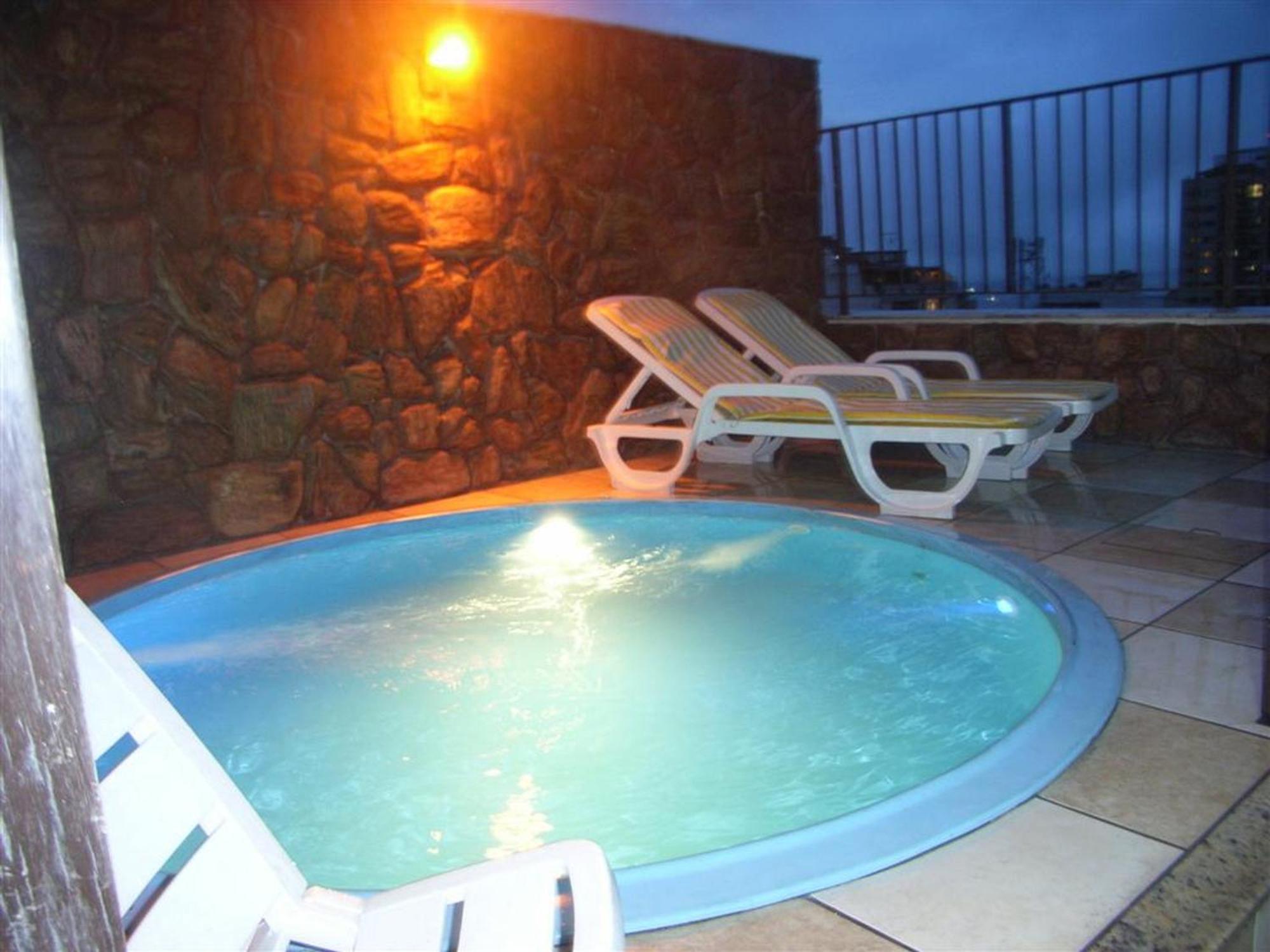 شقة Charming Duplex Penthouse With Pool ريو دي جانيرو المظهر الخارجي الصورة
